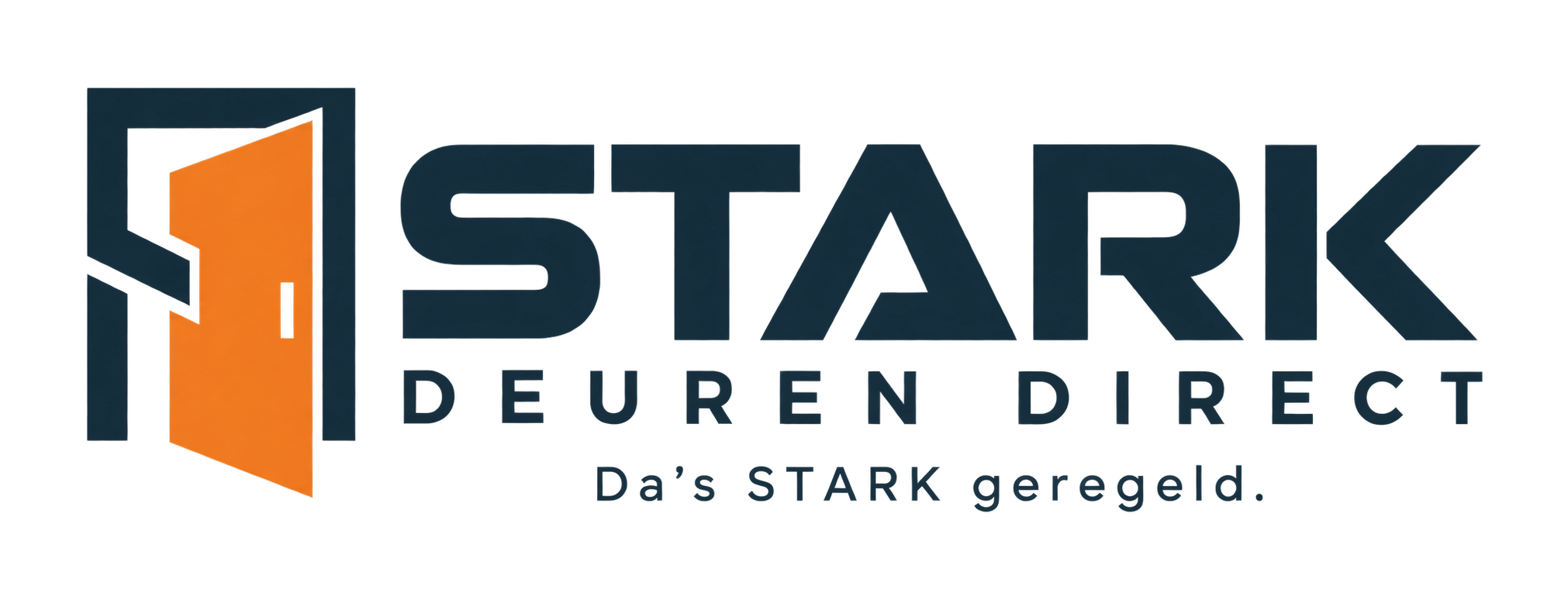 STARK Deuren Direct — Da’s STARK geregeld.